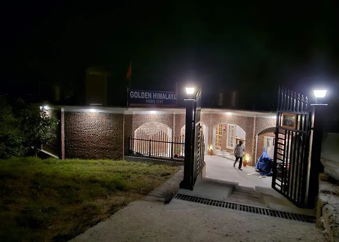 Golden Himalaya Homestay