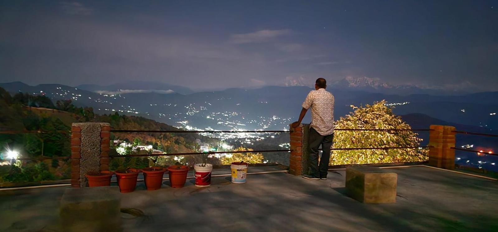 Golden Himalaya