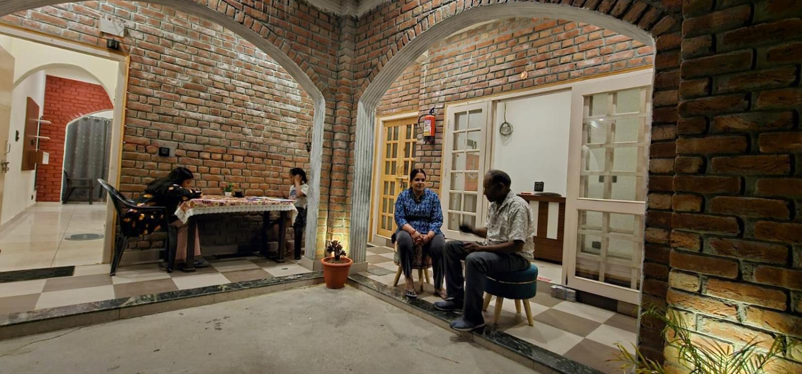 Homestay Golden Himalaya Kausani